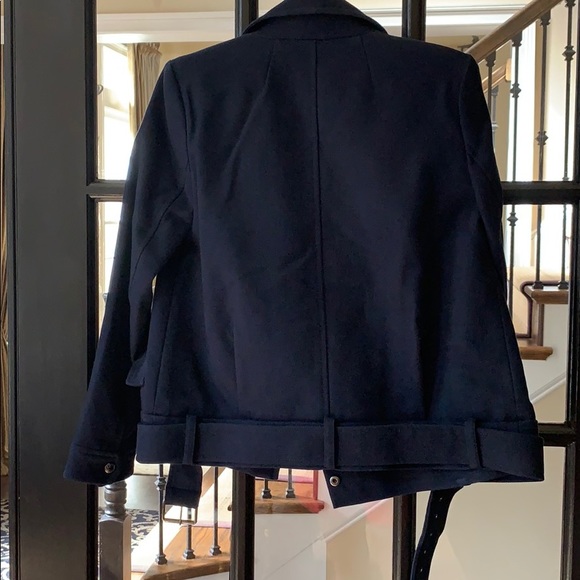 Banana Republic Navy jacket - Picture 6 of 8